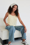 Leichtes Damen Tanktop