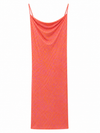 Figurbetontes Sommerkleid