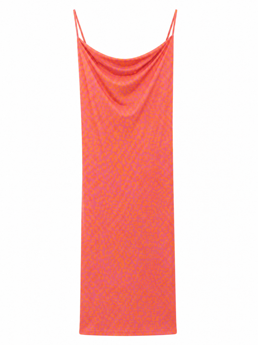 Figurbetontes Sommerkleid