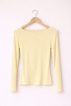 Longsleeve Kaschmir Fiona