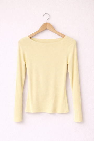 Longsleeve Kaschmir Fiona