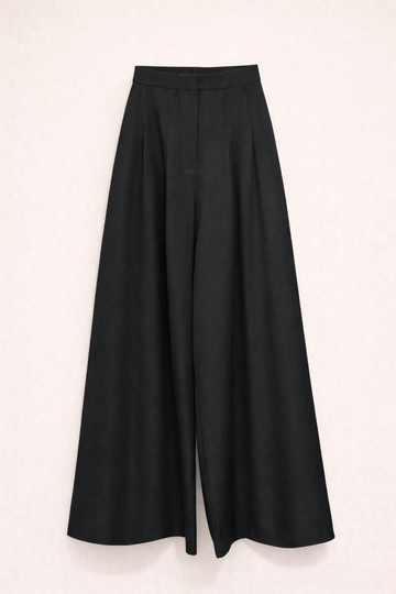 Culotte schwarz