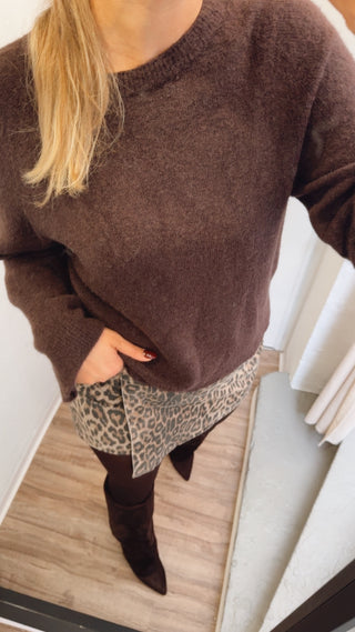 Baby Alpaka Pullover