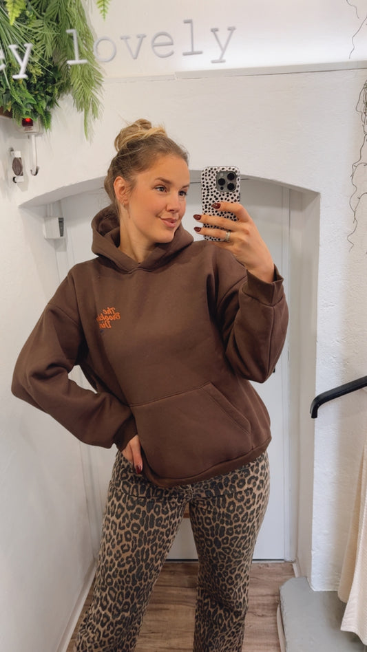 Hoodie „The Brooklyn Diner“