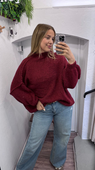 Paul Pullover Oversized