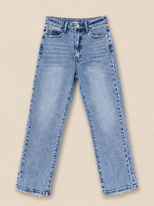 Mom Jeans W3276