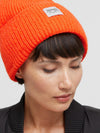 Strickmütze ARI:ANE mit Label Patch