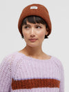 Strickmütze ARI:ANE mit Label Patch