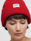 Strickmütze ARI:ANE mit Label Patch