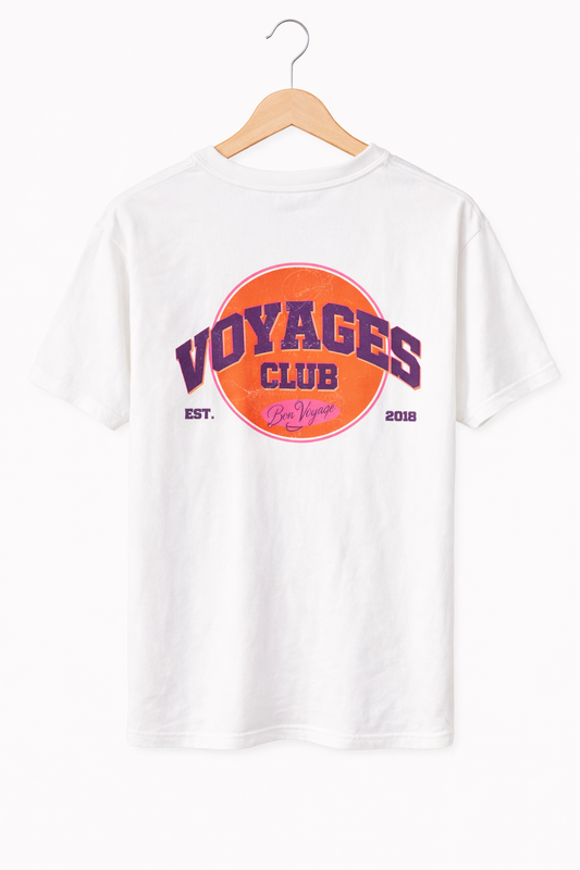 Voyages Club Shirt