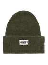 Strickmütze ARI:ANE mit Label Patch