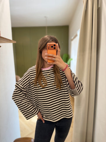 Longsleeve Stripe