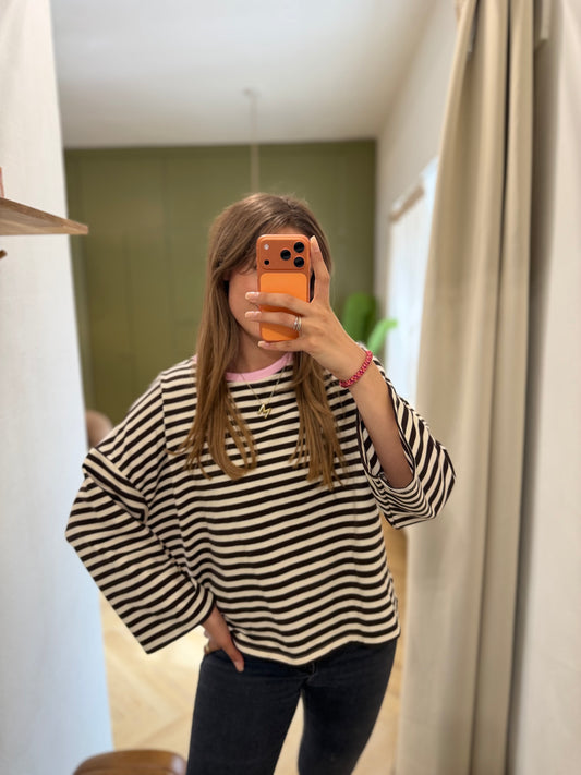 Longsleeve Stripe