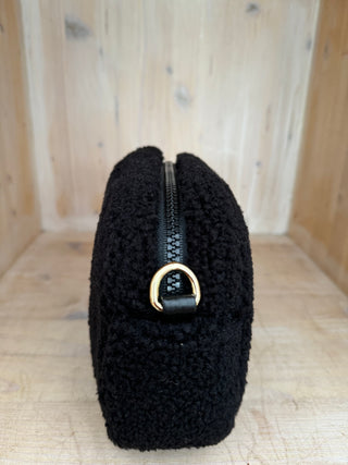 Teddy Tasche Cleo black