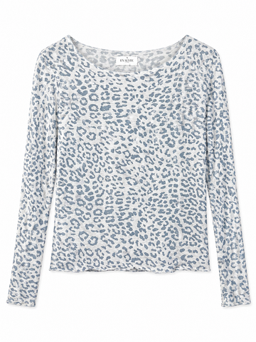 Longsleeve Kaschmir Fiona Leo