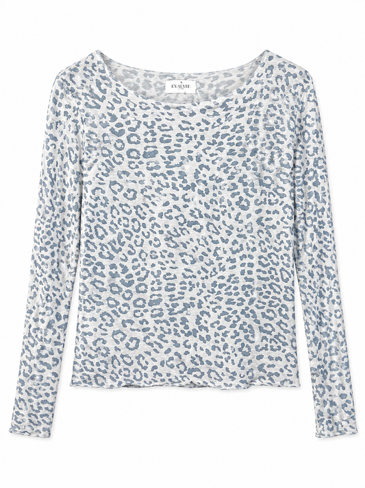 Longsleeve Kaschmir Fiona Leo