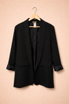 Blazer oversized