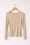 Longsleeve Kaschmir Fiona
