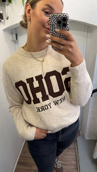 SOHO Pullover