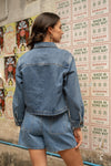 Skort Jeans