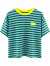 Stripe Shirt „Dress for yourself“