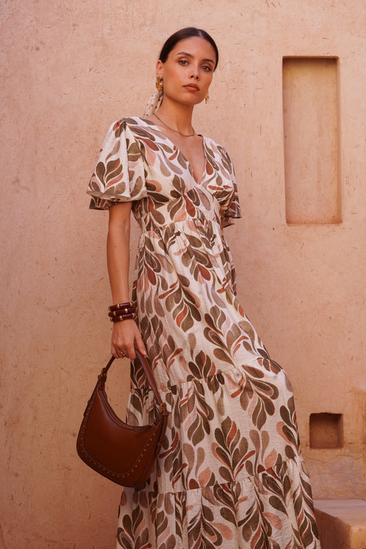 Maxikleid