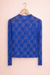 Spitzen Longsleeve OneSize
