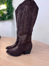 Cowboy Stiefel braun