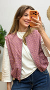 Polka Dots Weste