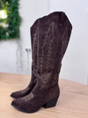 Cowboy Stiefel braun