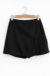 Stoff Skort