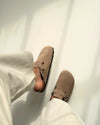 Clog Velour Unisex