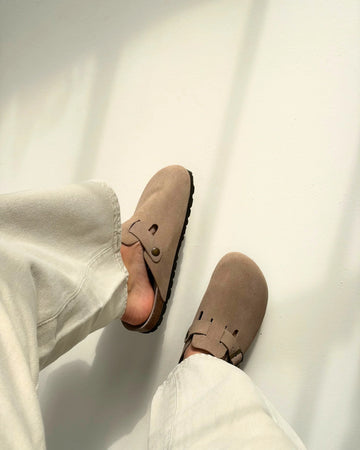 Clog Velour Unisex