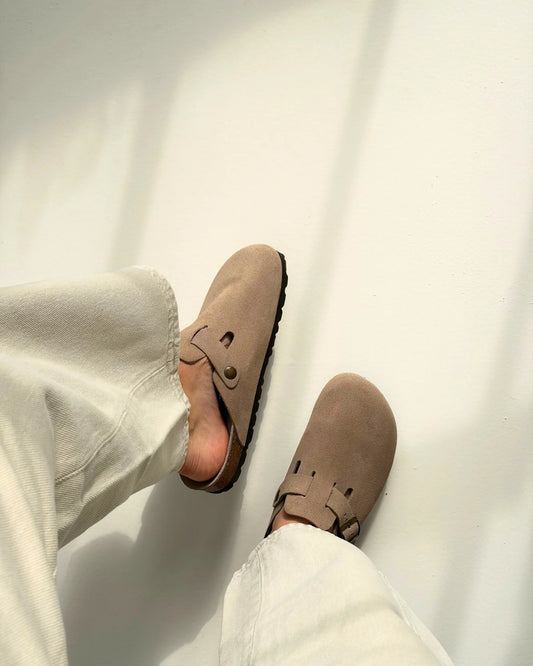 Clog Velour Unisex