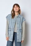 Jeansweste