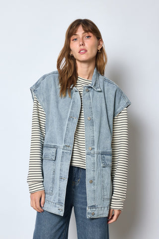 Jeansweste
