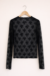 Spitzen Longsleeve Annika