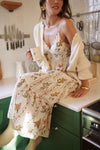 Maxikleid Garden