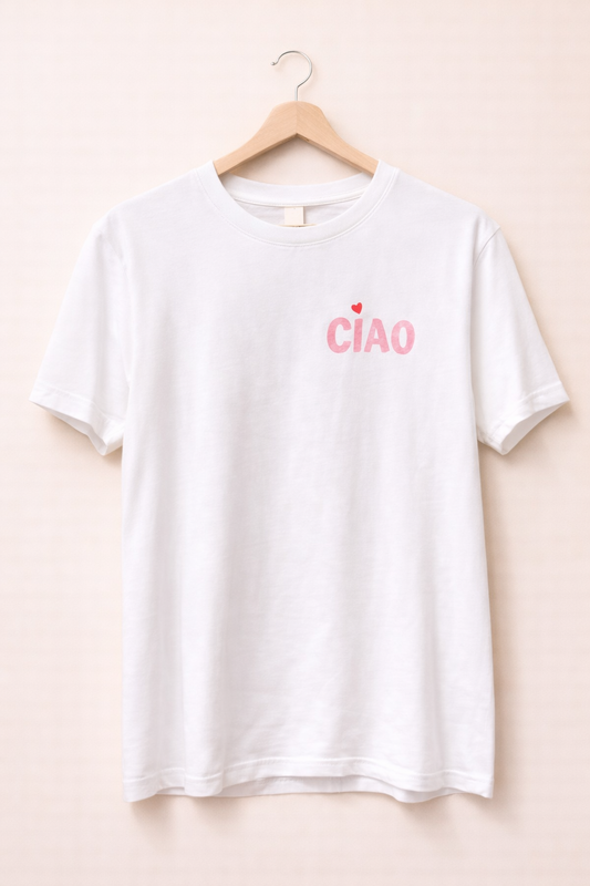 Shirt Ciao