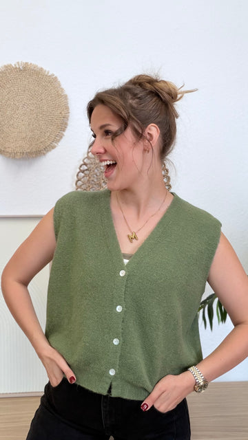 Pullunder Weste Jessi Petit