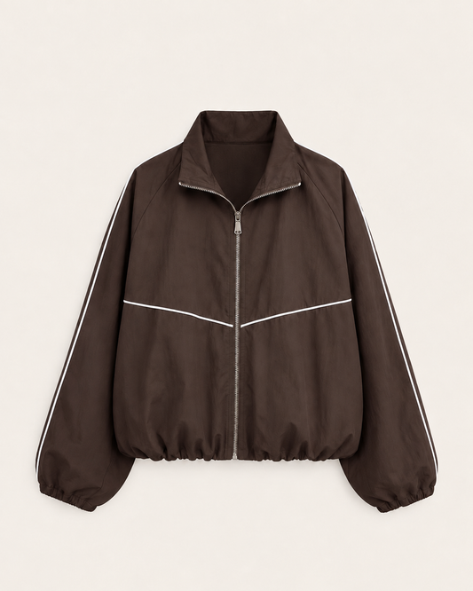 Sporty Blouson Jacke