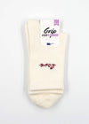 Love Grip - Pilates Socken: 39-42