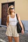Sommer Short Stripe