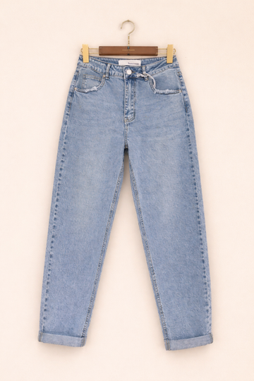 Mom Jeans W3628