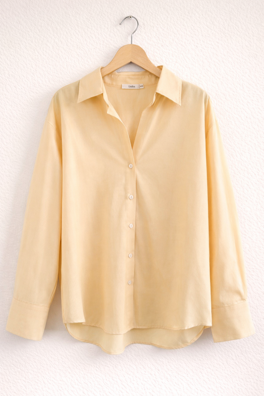 Basic Bluse Corinna