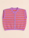Strickshirt Streifen