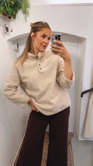 Casual Look Pullover