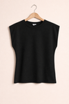 Basic Shirt mit kurzen Ärmeln