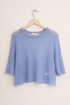 Mohair 3/4 Pullover