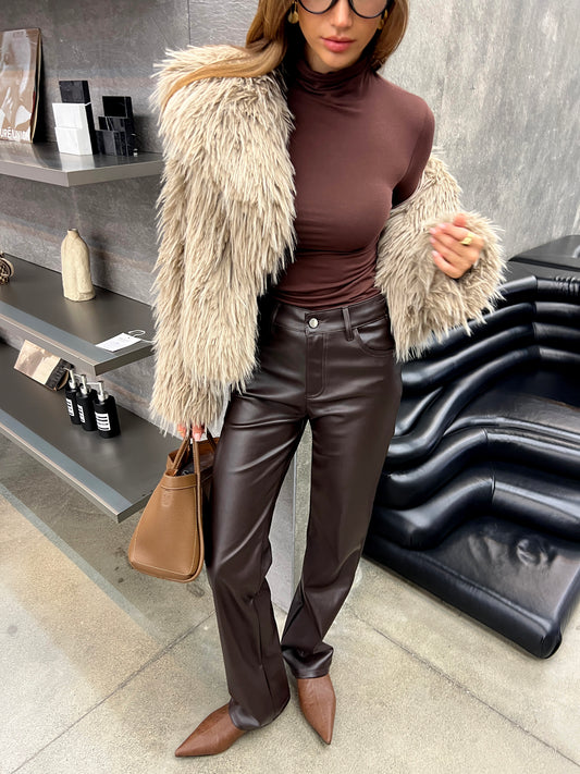 Straight Leg Hose 6015
